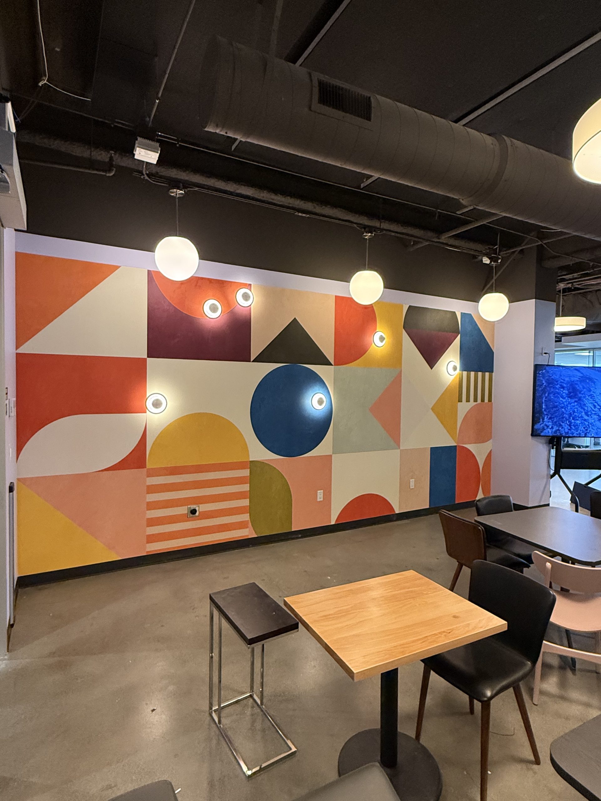 Office & Commercial Space Painting