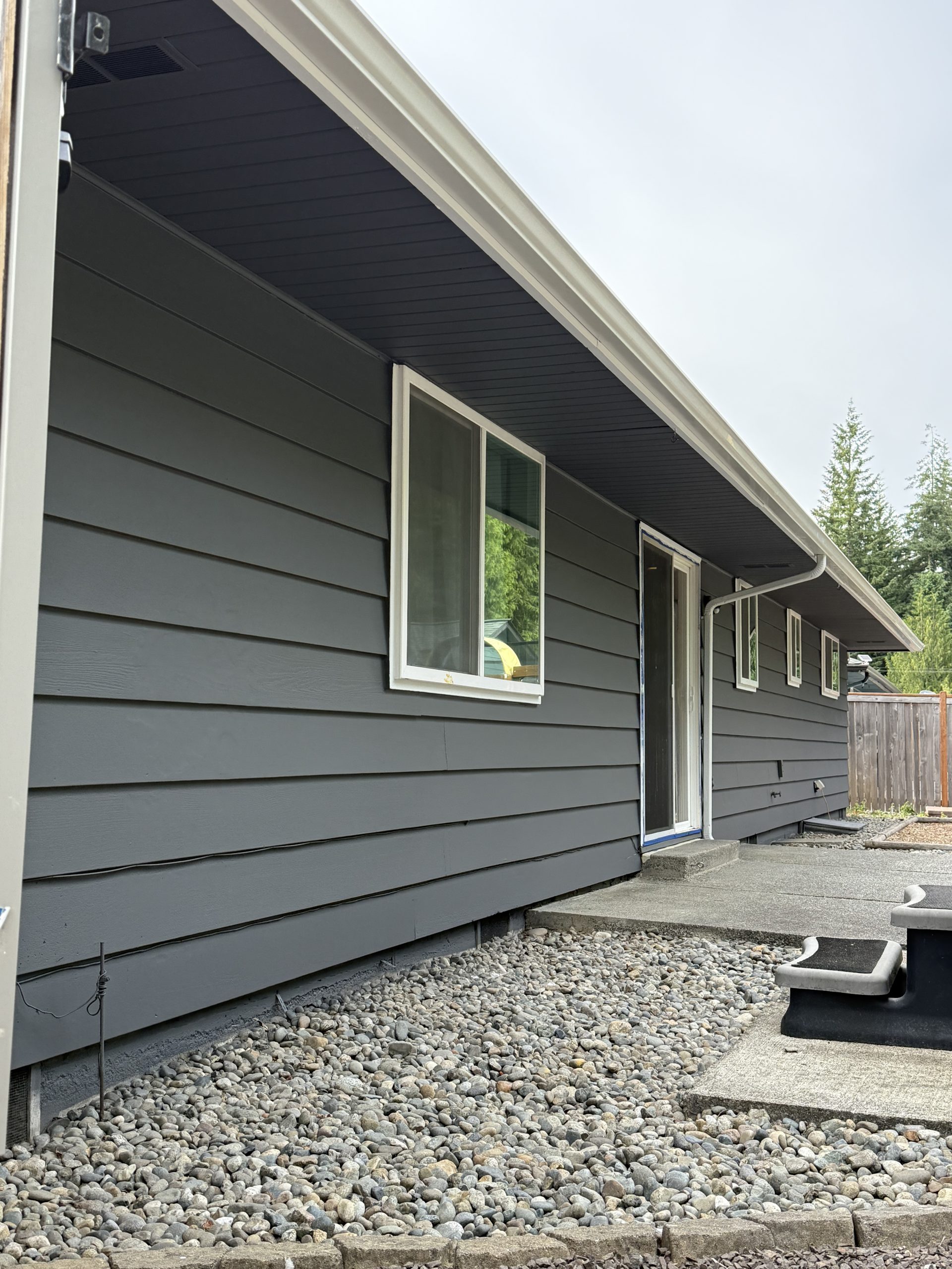 Redmond New Construction Interior