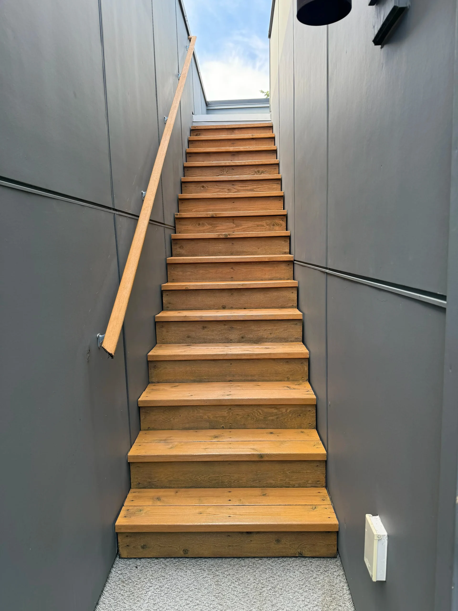 Railings, Spindles, and Stairs