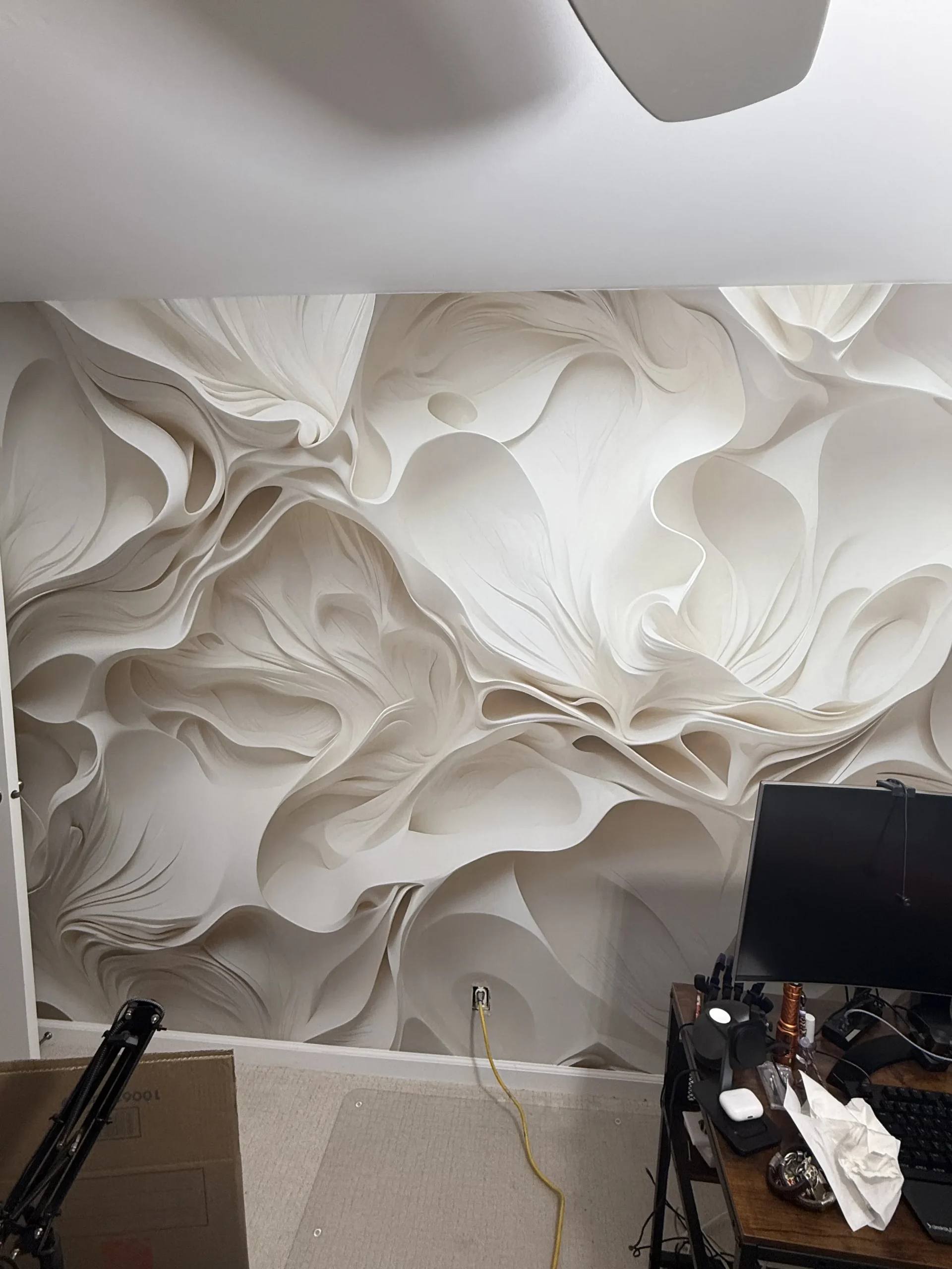 Traditional Paper Wallpaper