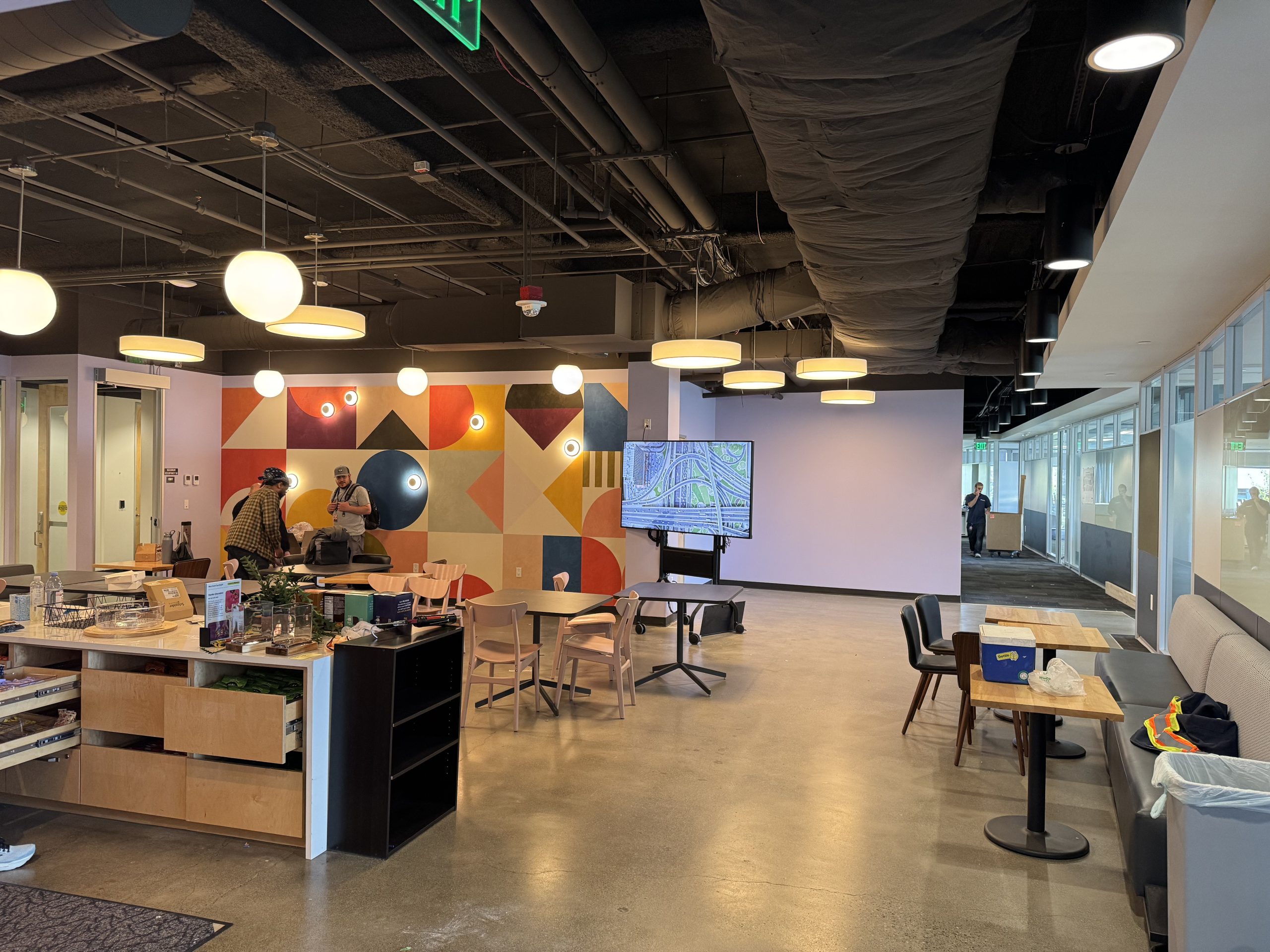 Office & Commercial Space