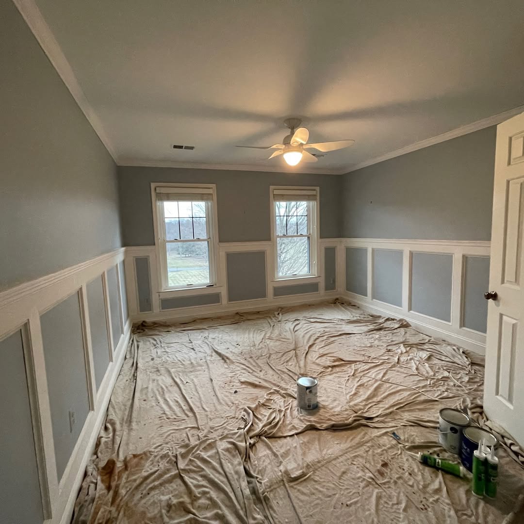 Bellevue Whole-Home Interior Repaint