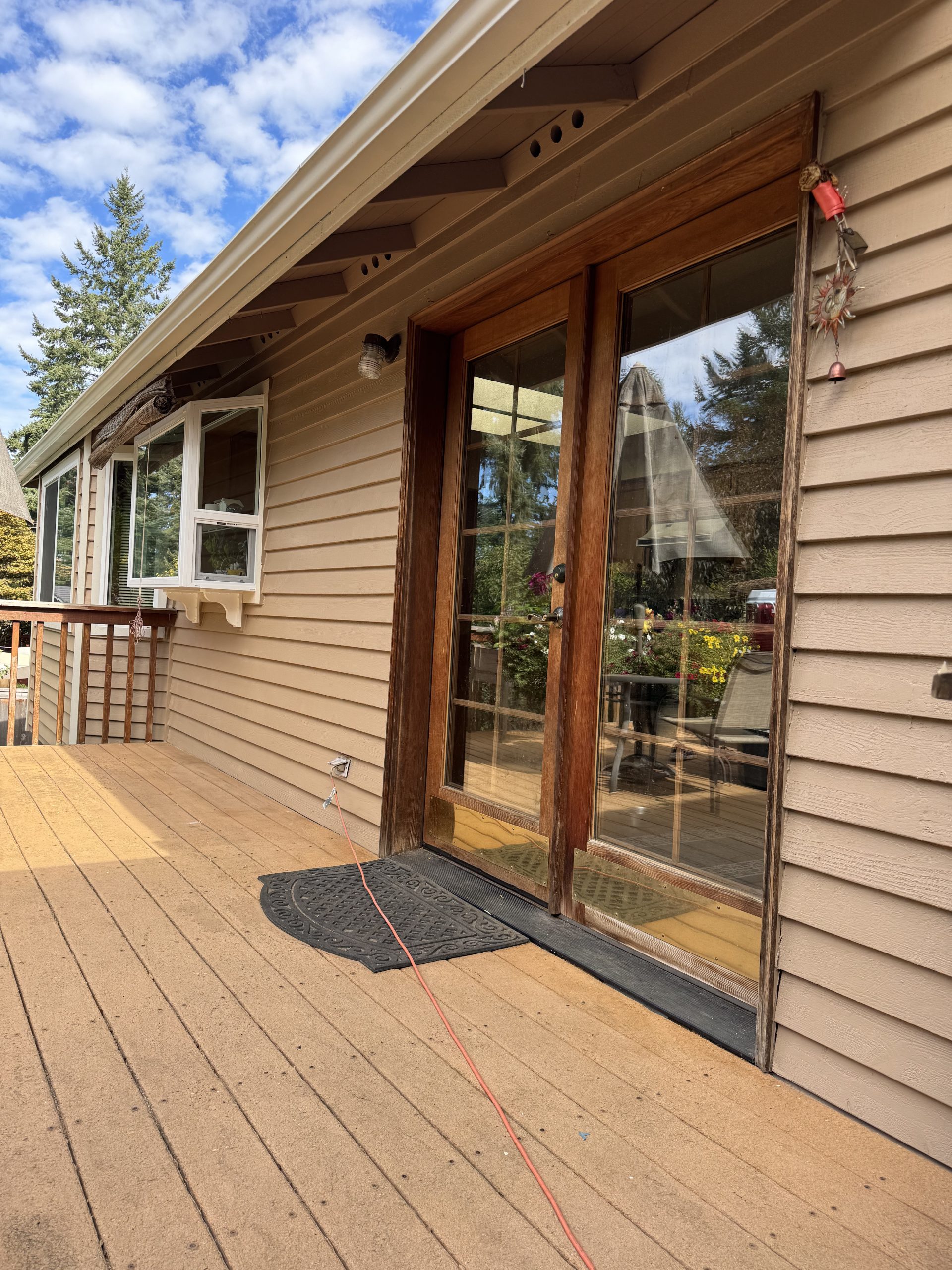 Bellevue Cedar Deck Full Restoration