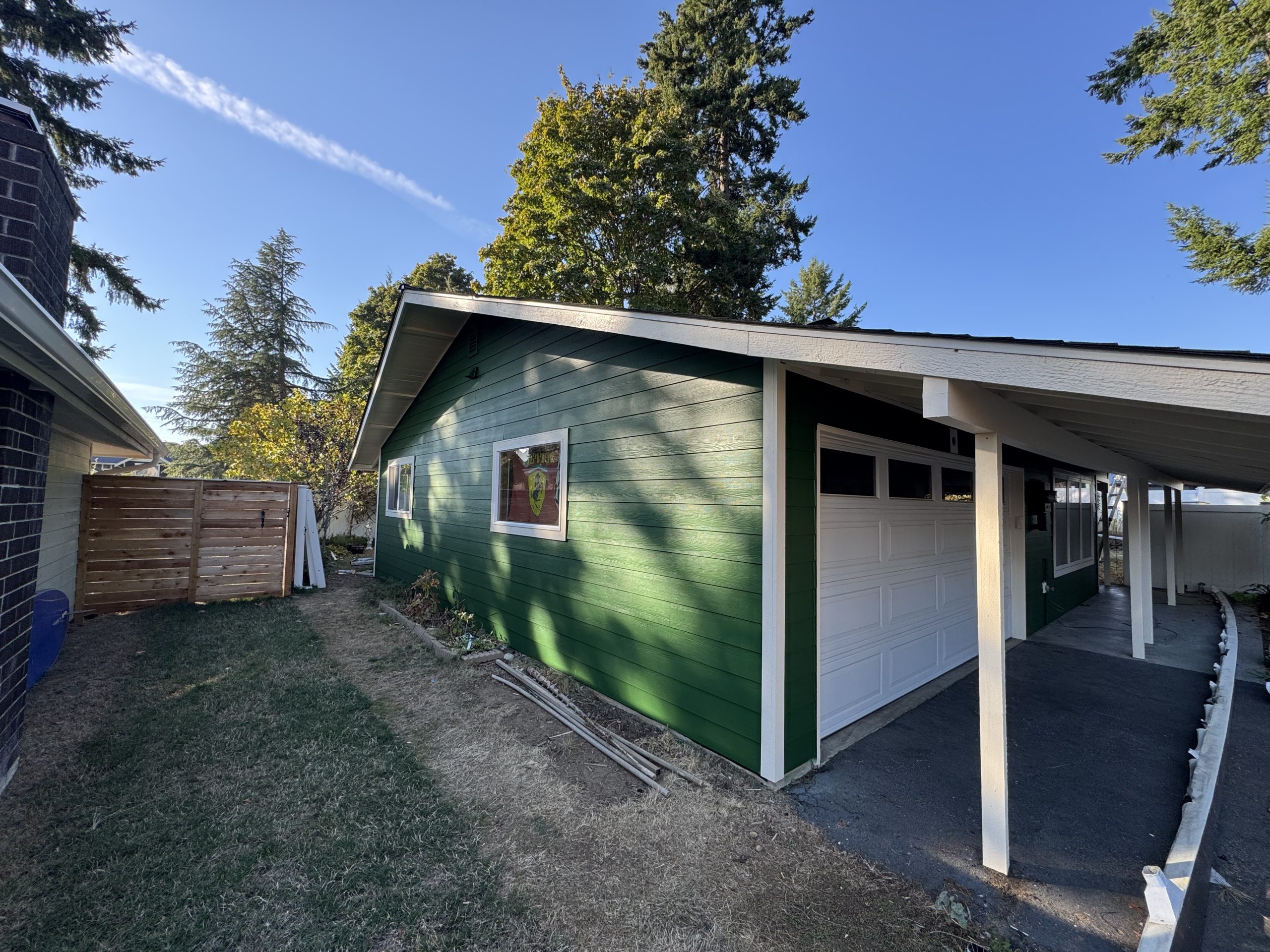 Exterior Painting