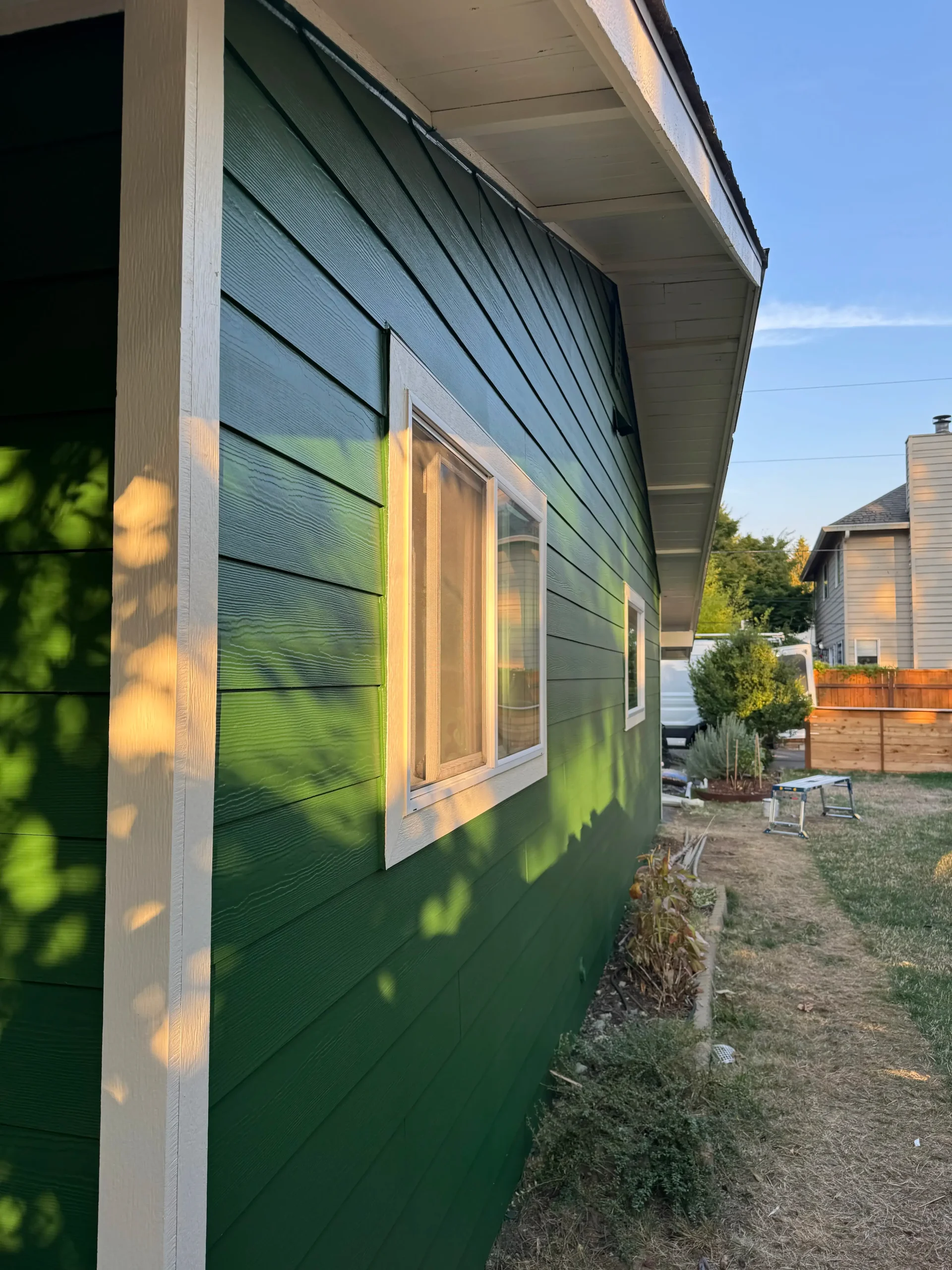 Full Deck Restoration