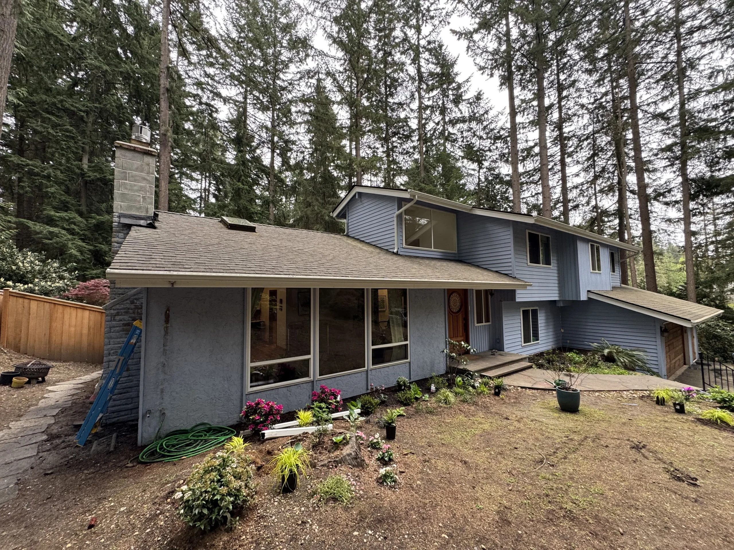 Bothell Craftsman Exterior Refresh
