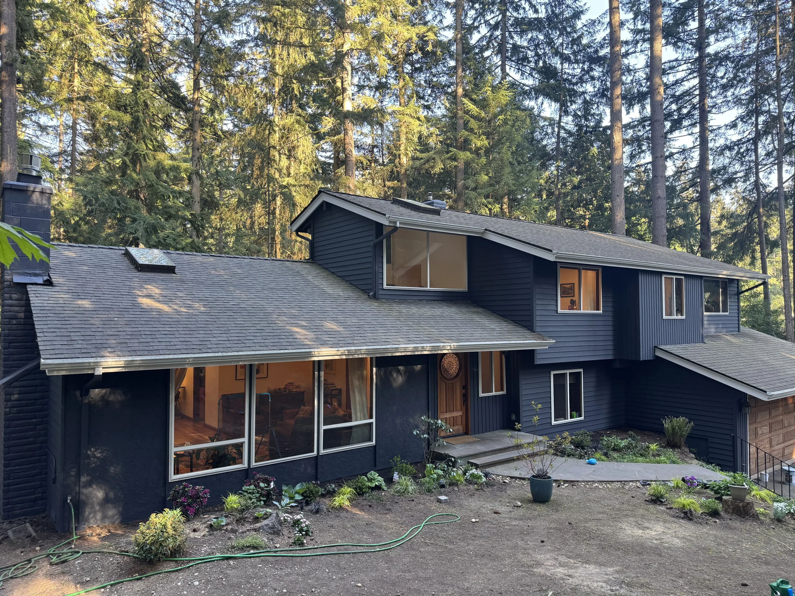 Bothell Craftsman Exterior Refresh