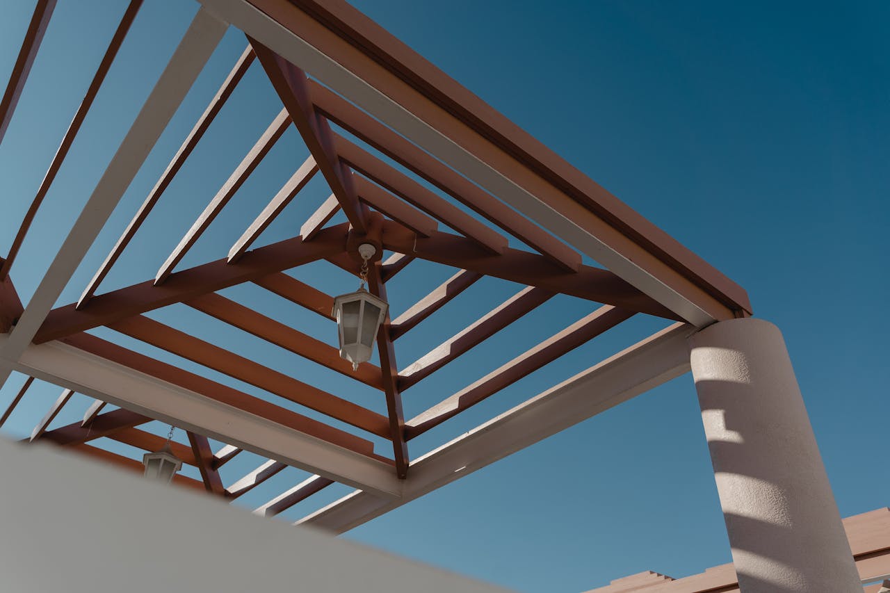 Pergolas, Gazebos, and Outdoor Structures