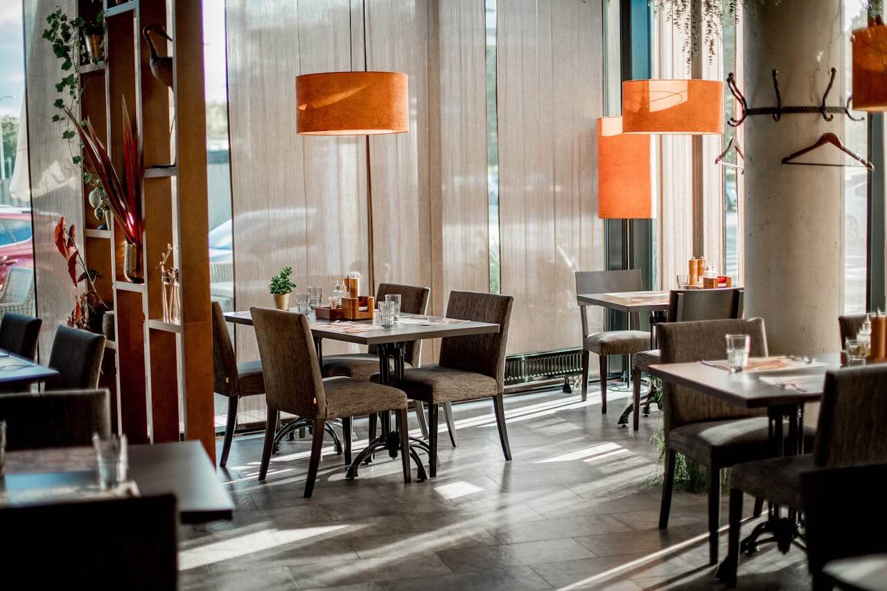 Restaurants, Cafes, and Bars