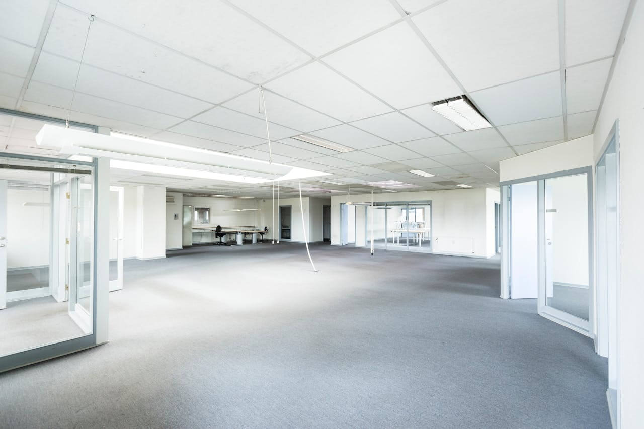 Light Industrial and Warehouse Spaces