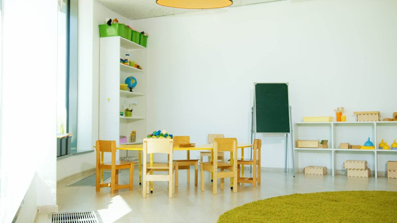 Religious Centers, Schools, and Community Buildings