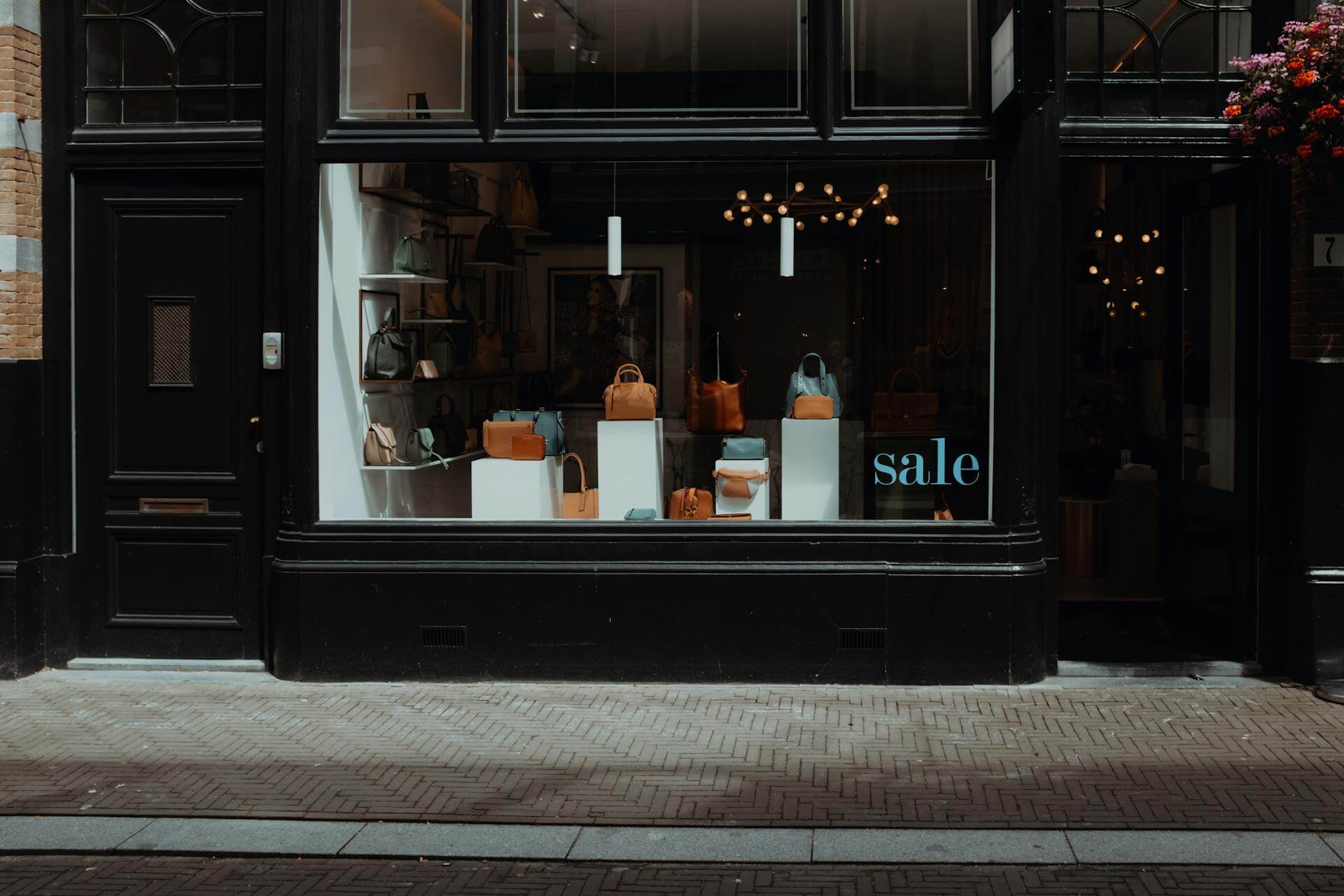 Retail Stores and Boutiques