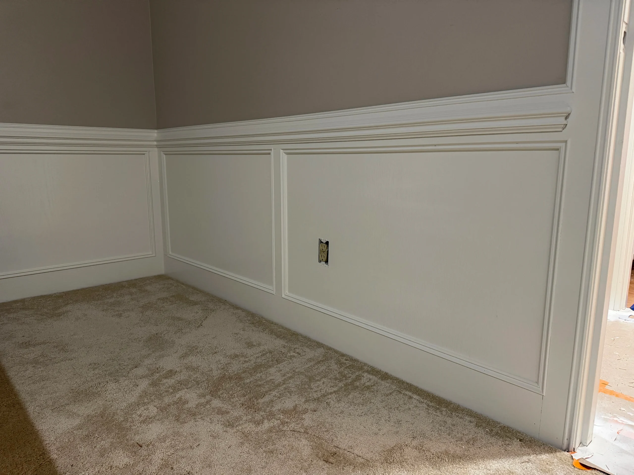 Murals and Wide-Panel Wallpaper